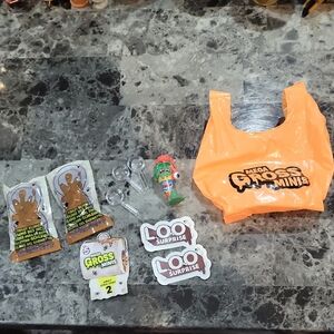 Zuru Mega Gross Minis